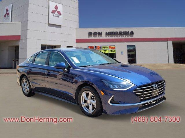 2020 Hyundai Sonata
