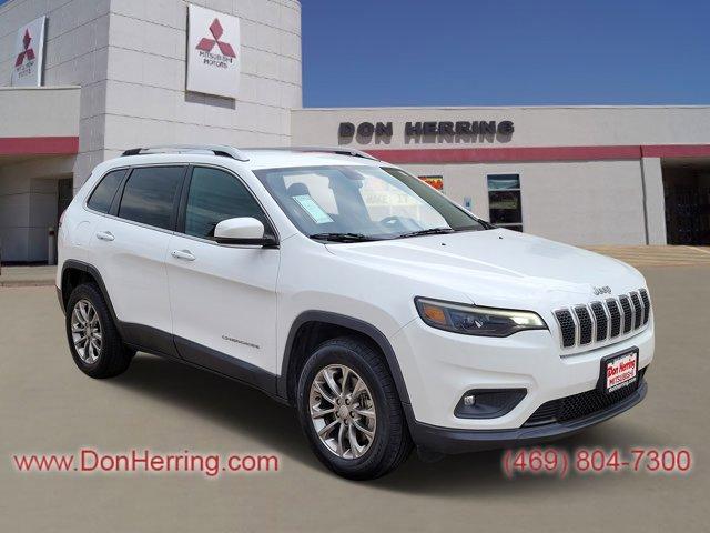 2020 Jeep Cherokee