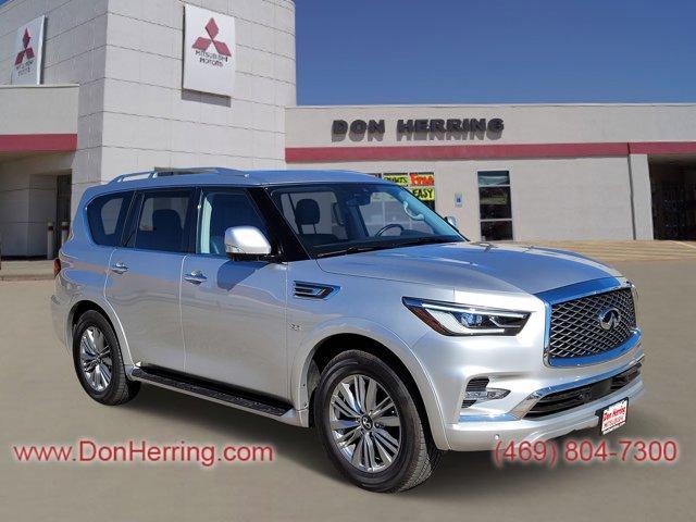 2020 Infiniti QX80