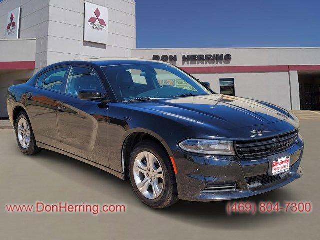 2021 Dodge Charger