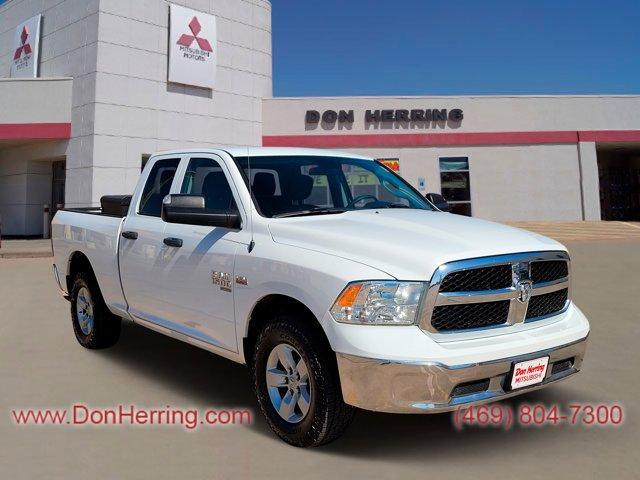 2021 RAM 1500 Classic