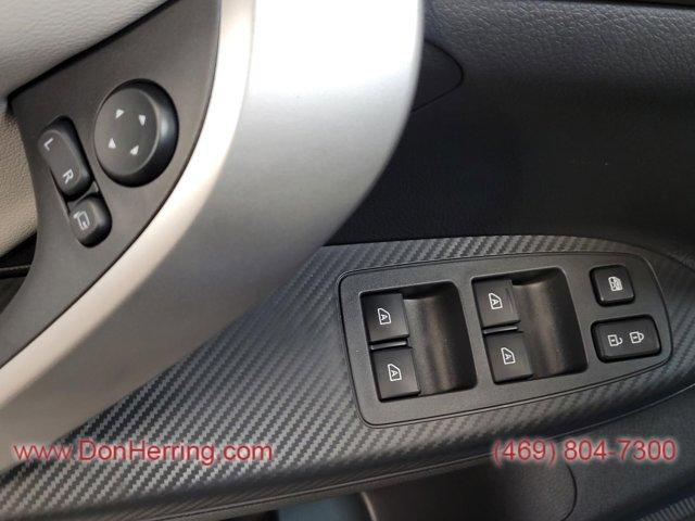 Photo of 2025 Lightning Blue Metallic Mitsubishi Eclipse Cross
