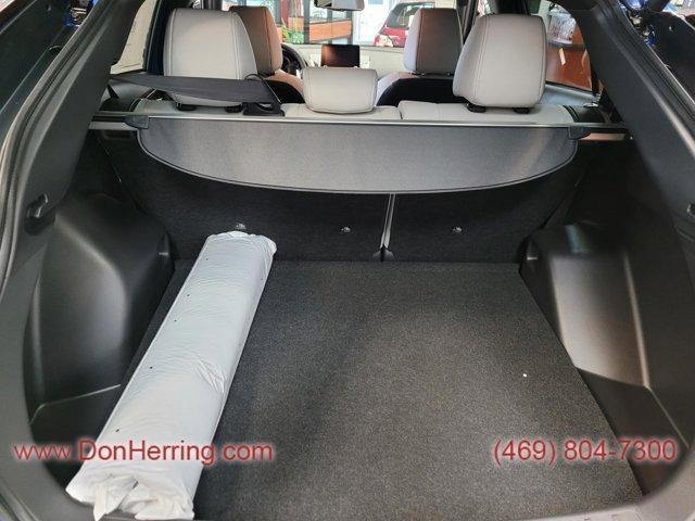 Photo of 2025 Lightning Blue Metallic Mitsubishi Eclipse Cross