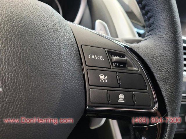 Photo of 2025 Lightning Blue Metallic Mitsubishi Eclipse Cross