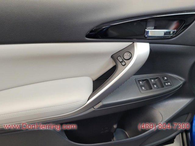 Photo of 2025 Lightning Blue Metallic Mitsubishi Eclipse Cross