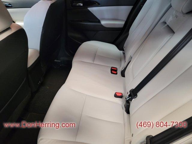 Photo of 2025 Lightning Blue Metallic Mitsubishi Eclipse Cross