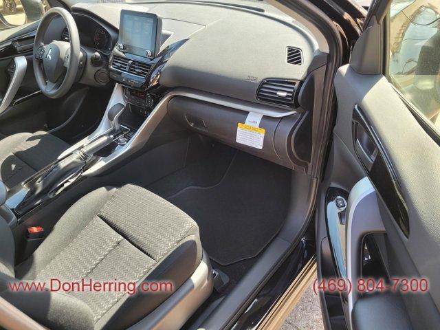 Photo of 2025 Labrador Black Pearl Mitsubishi Eclipse Cross