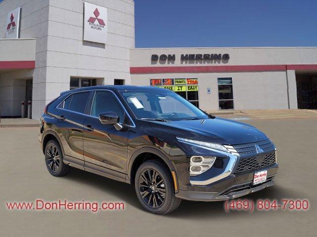 Photo of 2025 Labrador Black Pearl Mitsubishi Eclipse Cross