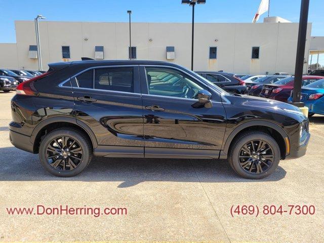 Photo of 2025 Labrador Black Pearl Mitsubishi Eclipse Cross
