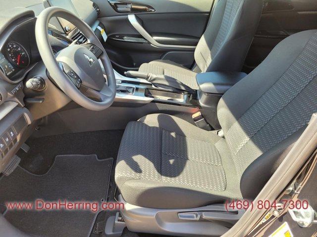 Photo of 2025 Labrador Black Pearl Mitsubishi Eclipse Cross