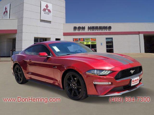 2019 Ford Mustang