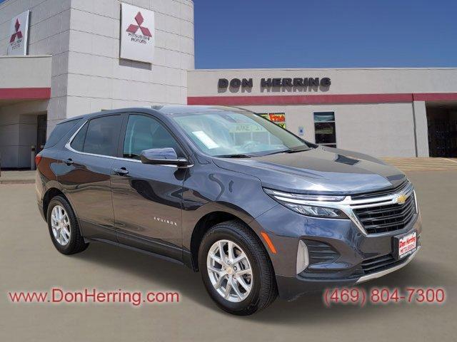 2023 Chevrolet Equinox
