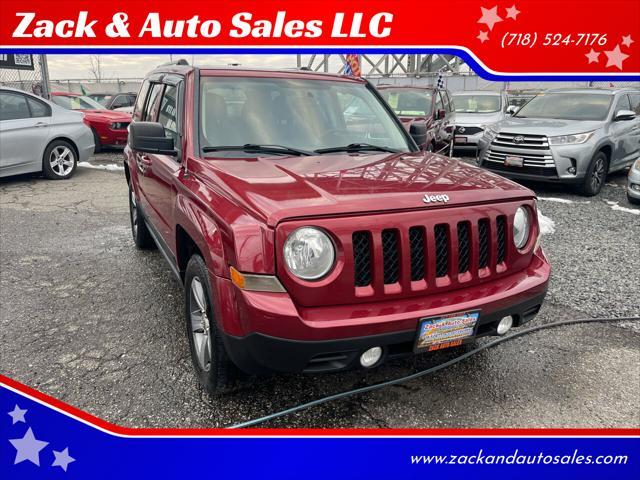 2016 Jeep Patriot