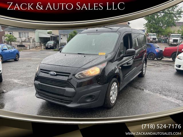 2017 Ford Transit Connect