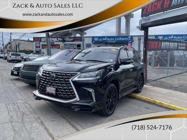 2017 Lexus Lx 570