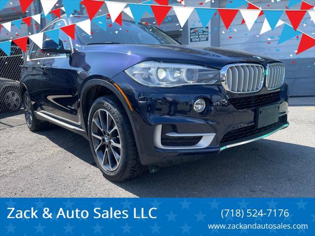 2016 BMW X5