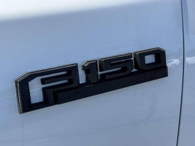 Photo of 2018 White Ford F-150