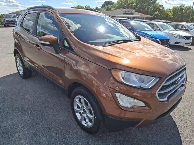 2020 Ford Ecosport