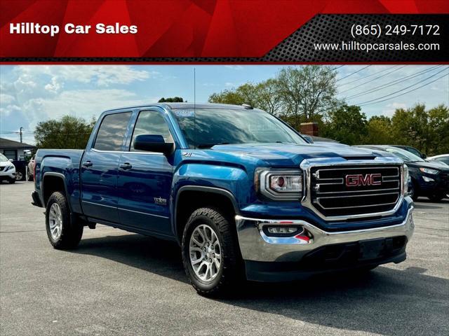 2018 GMC Sierra 1500