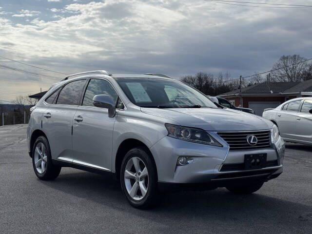 2015 Lexus Rx 350