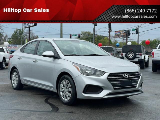 2019 Hyundai Accent