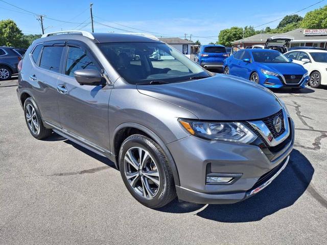 2018 Nissan Rogue