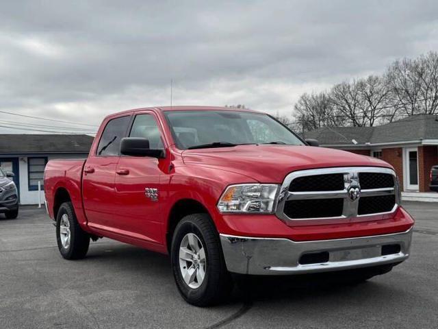 2021 RAM 1500 Classic
