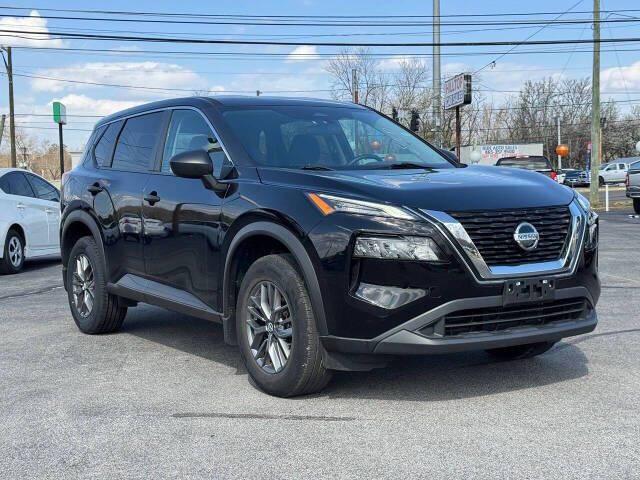 2021 Nissan Rogue