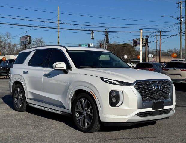 2021 Hyundai Palisade