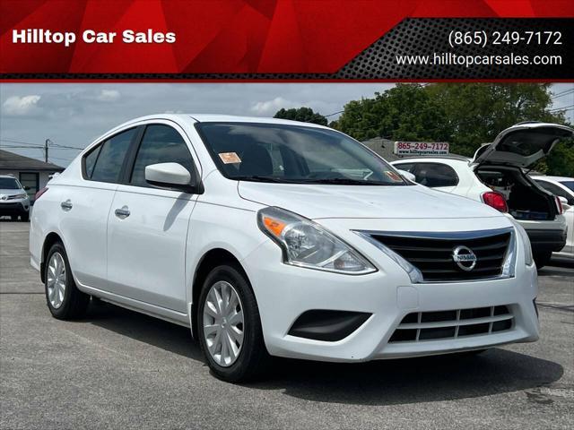 2015 Nissan Versa