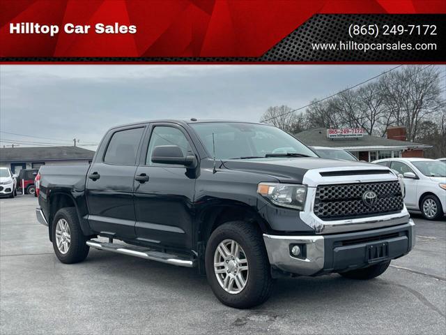 2018 Toyota Tundra