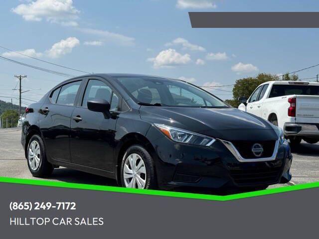 2020 Nissan Versa