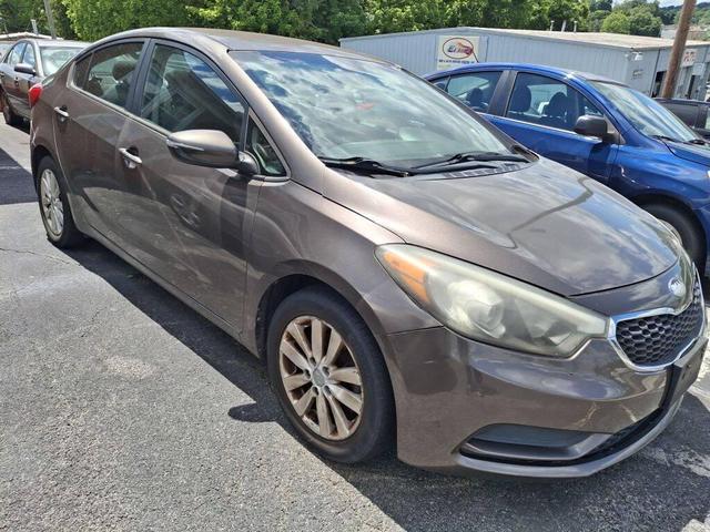 2014 Kia Forte