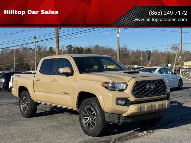 2020 Toyota Tacoma