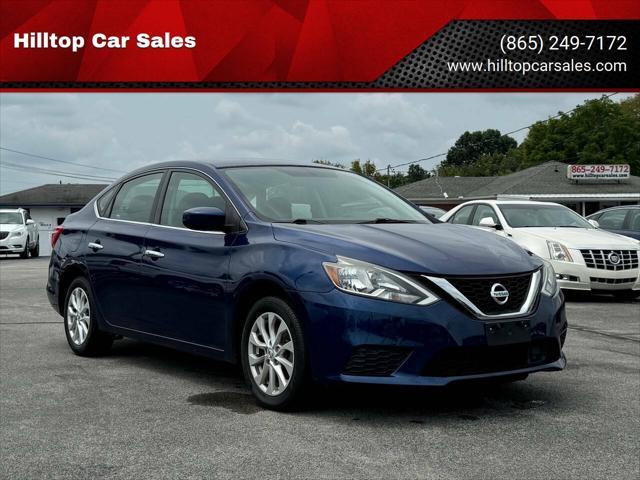 2018 Nissan Sentra