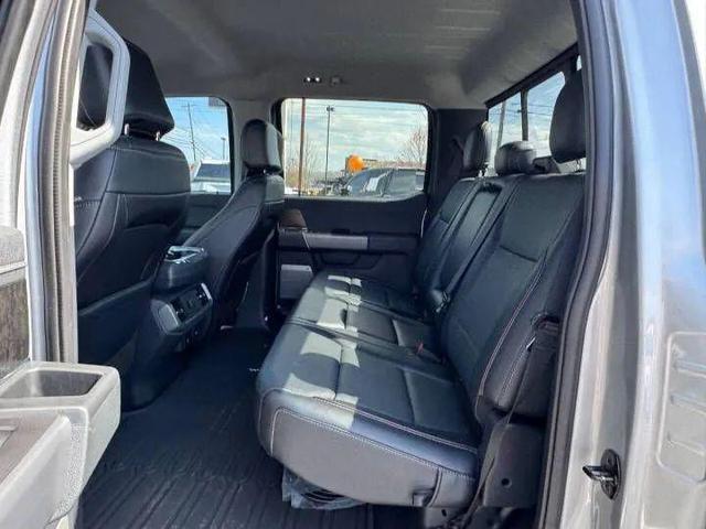 Photo of 2021 Silver Ford F-150