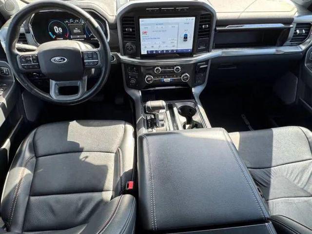 Photo of 2021 Silver Ford F-150