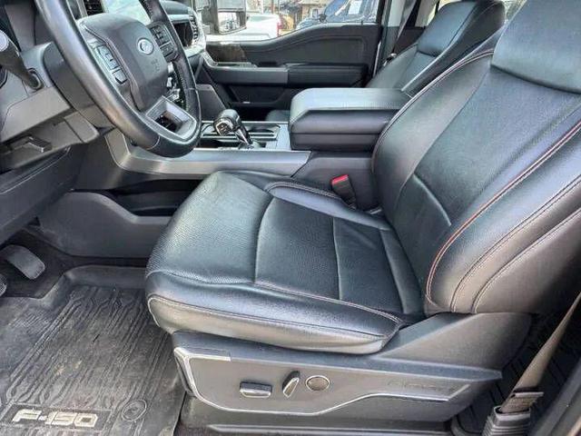 Photo of 2021 Silver Ford F-150