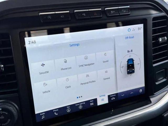Photo of 2021 Silver Ford F-150