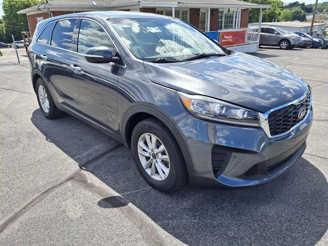 2020 Kia Sorento