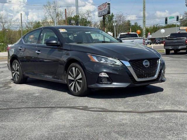 2020 Nissan Altima