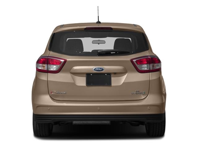 Photo of 2017 Silver Ford C-Max Hybrid
