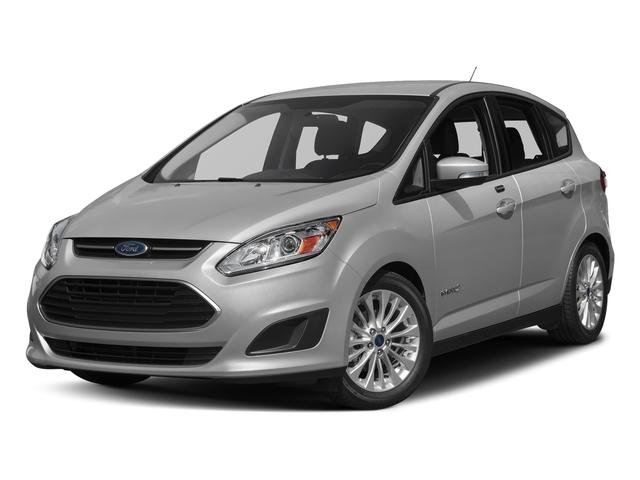 Photo of 2017 Silver Ford C-Max Hybrid
