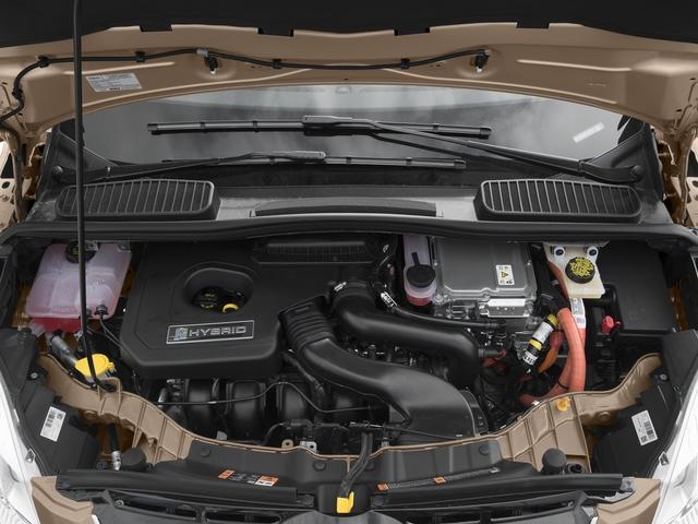 Photo of 2017 Silver Ford C-Max Hybrid
