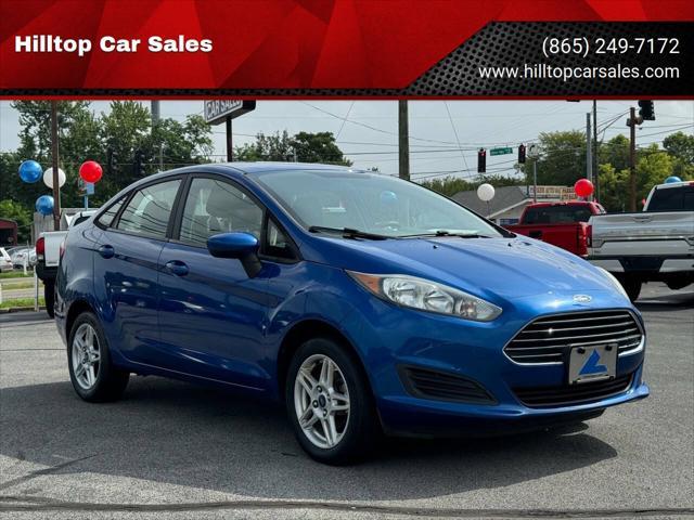 2018 Ford Fiesta