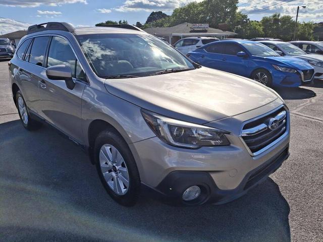 2019 Subaru Outback