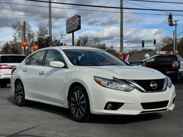 2017 Nissan Altima