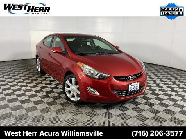 2013 Hyundai Elantra