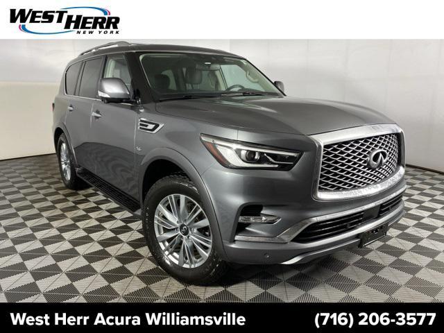 2019 Infiniti QX80