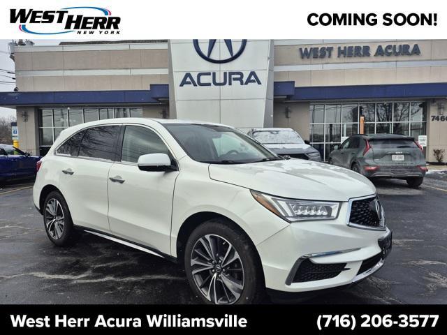 2020 Acura MDX